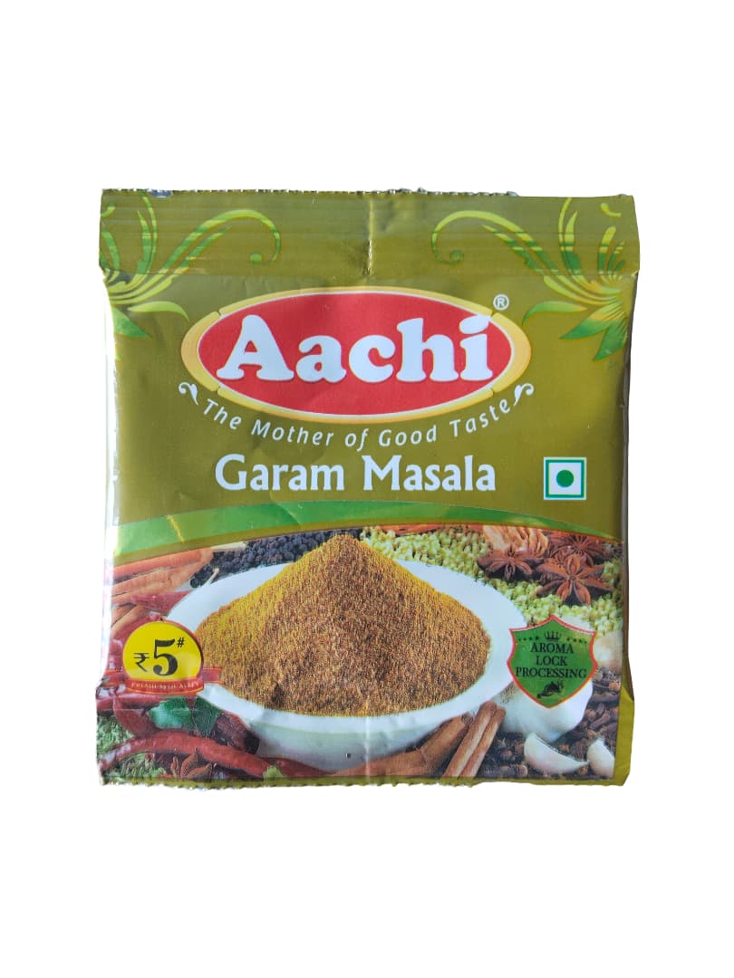 Aachi Masala – Garam Masala