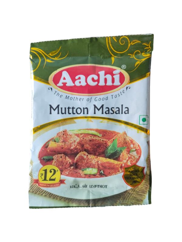 Aachi Masala – Mutton Masala