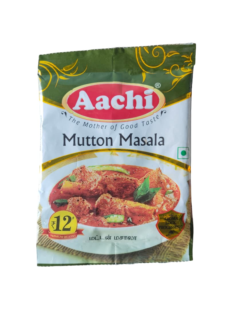Aachi Masala – Mutton Masala