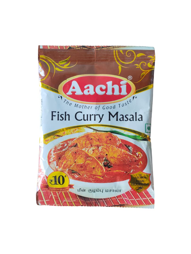 Aachi Masala – Fish Curry Masala