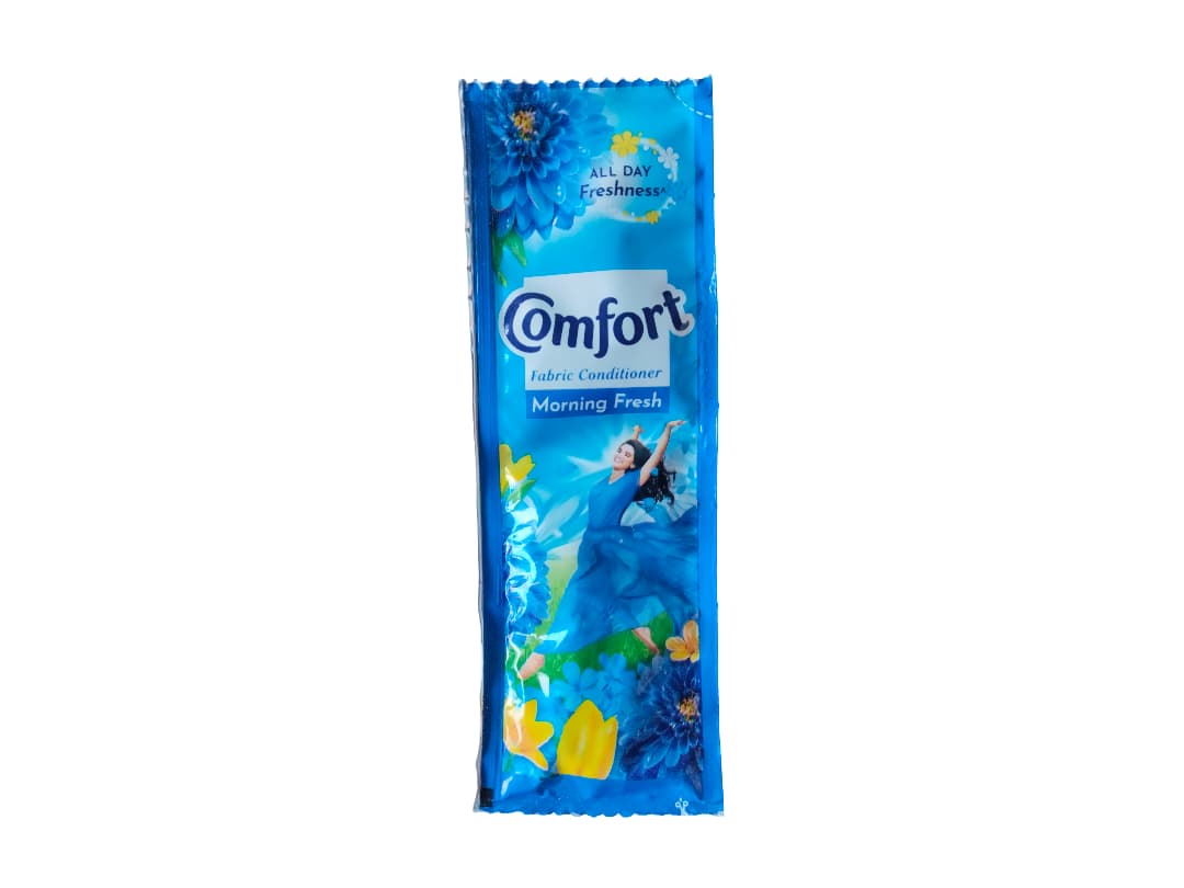 Comfort Fabric Conditioner – ₹4 Sachet