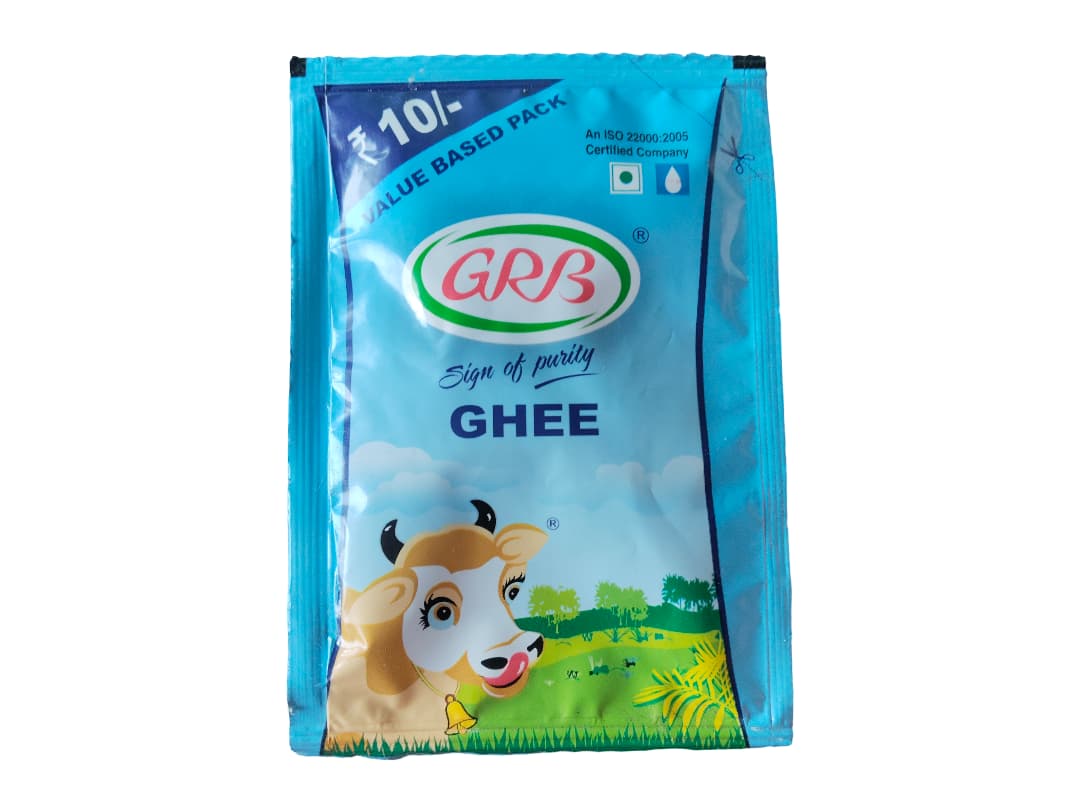 GRB Ghee