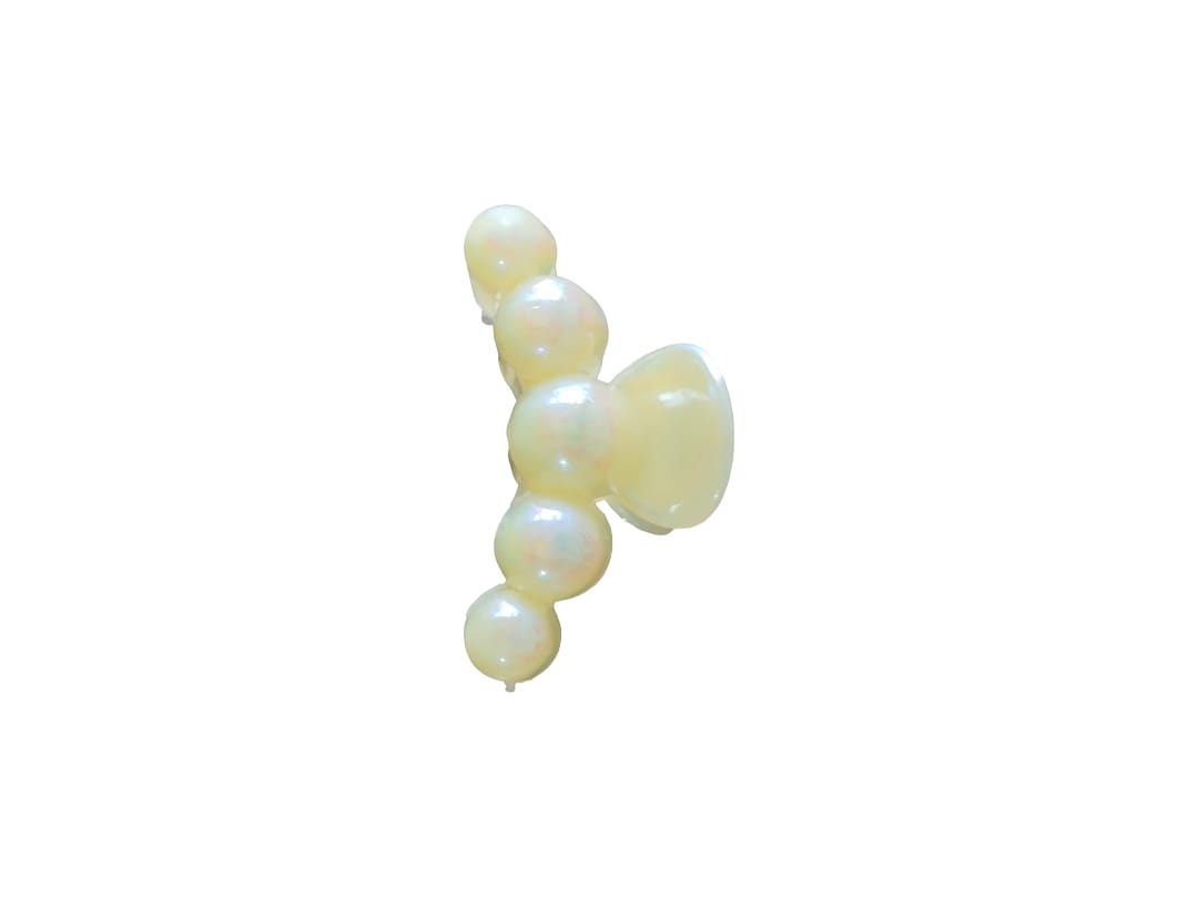 Pearl Catch Clip – ₹10