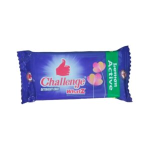 Challenge Whatz Detergent Cake