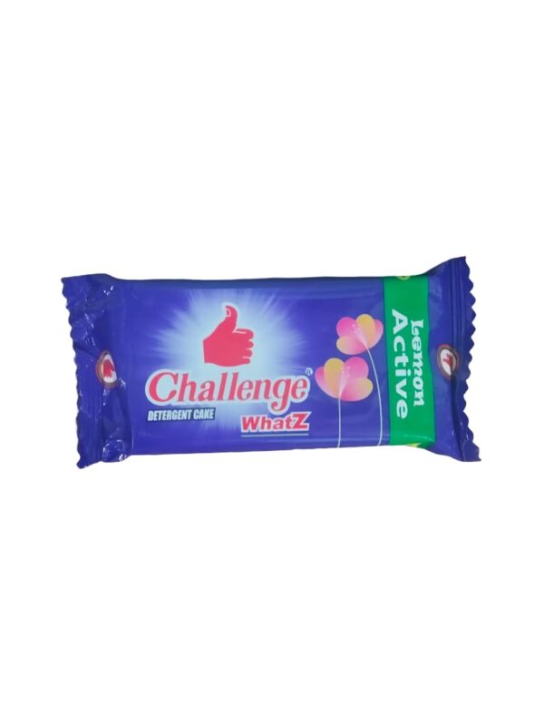 Challenge Whatz Detergent Cake