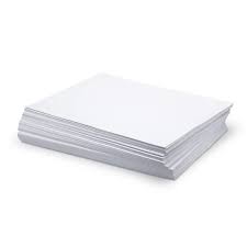 A4 Paper Sheet – ₹1
