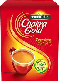 Chakra Gold Tea Powder
