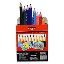 Colour Pencil Set – ₹10