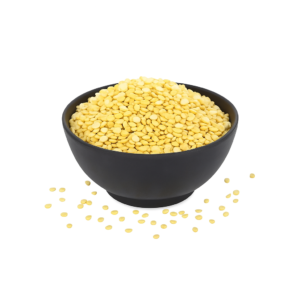 Paasi Paruppu (Moong Dal / Split Yellow Gram)
