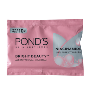 Pond’s Face Cream – ₹10 Pack
