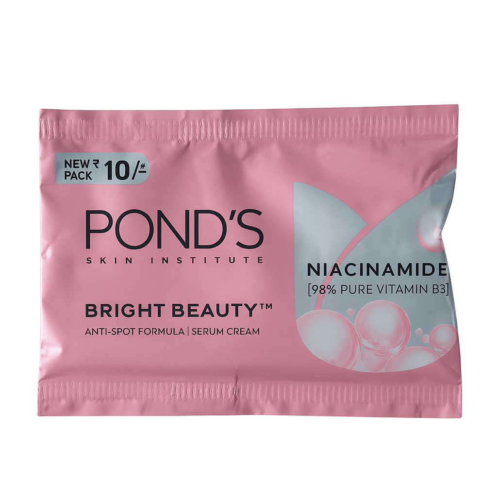 Pond’s Face Cream – ₹10 Pack