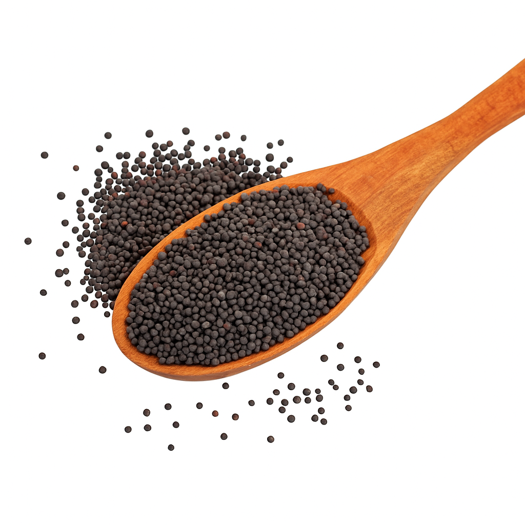 Kadugu (Mustard Seeds)