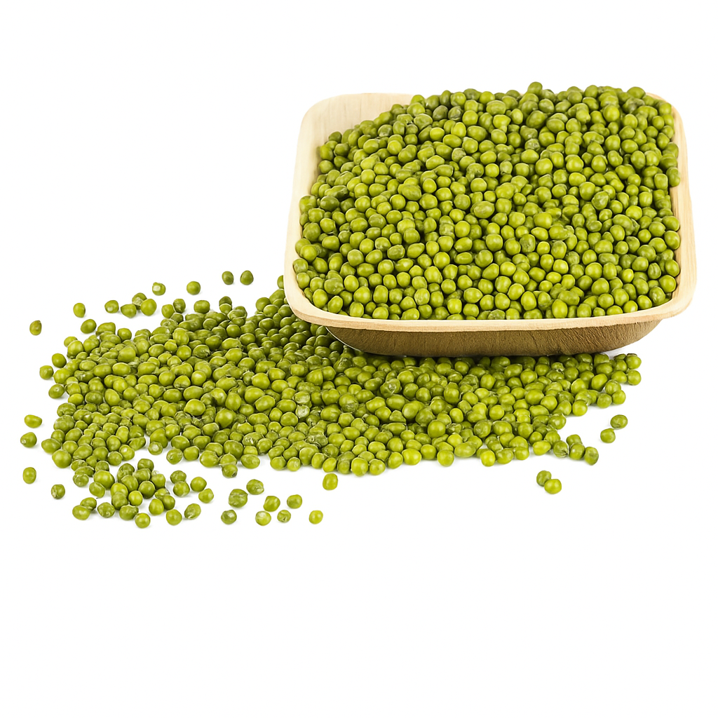 Pachai Payir (Whole Green Gram / Moong Dal)