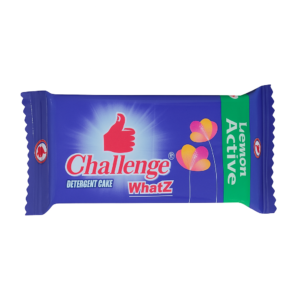 Challenge Whatz Detergent Cake