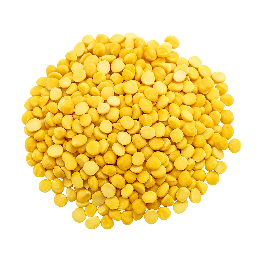 Kadala Paruppu (Chana Dal / Split Bengal Gram)