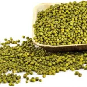 Pachai Payir (Whole Green Gram / Moong Dal)