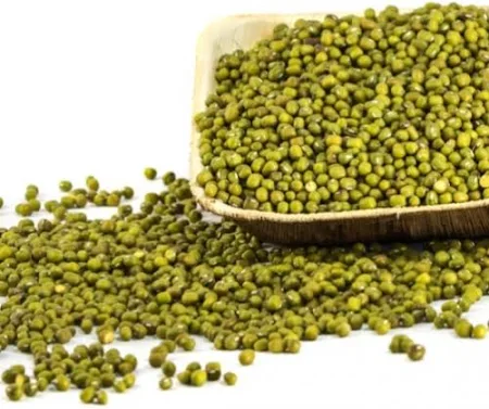 Pachai Payir (Whole Green Gram / Moong Dal)