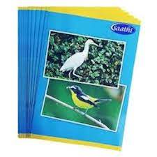 Kingsize Ruled Notebook
