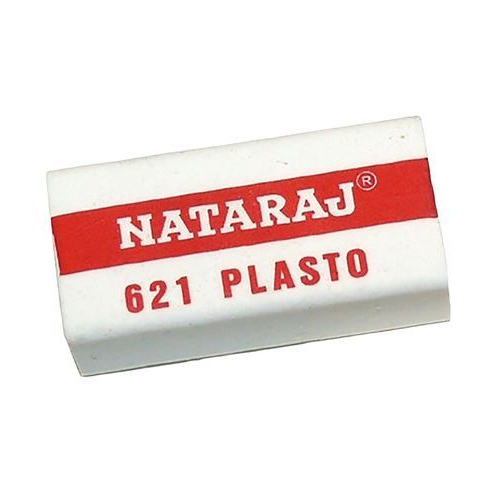Nataraj Eraser – ₹1