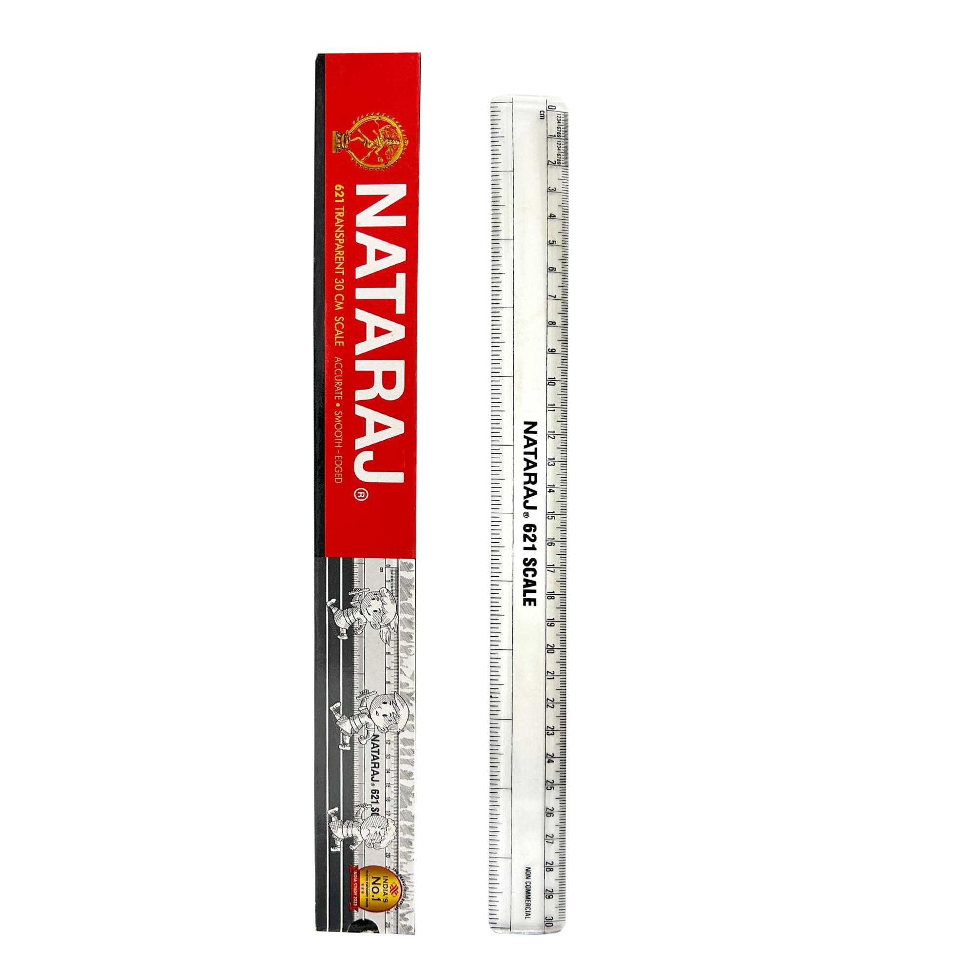 Nataraj Scale 30cm – ₹10