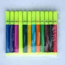 Colour Sketch Pen Set – ₹15